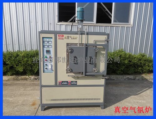 真空氣氛爐 新材料開發(fā)實驗爐 預抽真空燒結爐